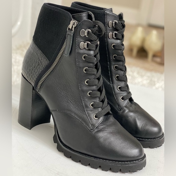 Gibson Latimer Shoes - GIBSON LATIMER, NEW without tag beautiful woman ankles boots size 10M